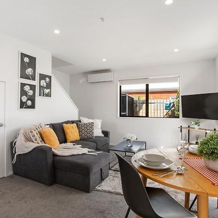 כרייסטצ'רץ' Chic City Living 1 Bdrm Sunny Warm Close Cbd מראה חיצוני תמונה