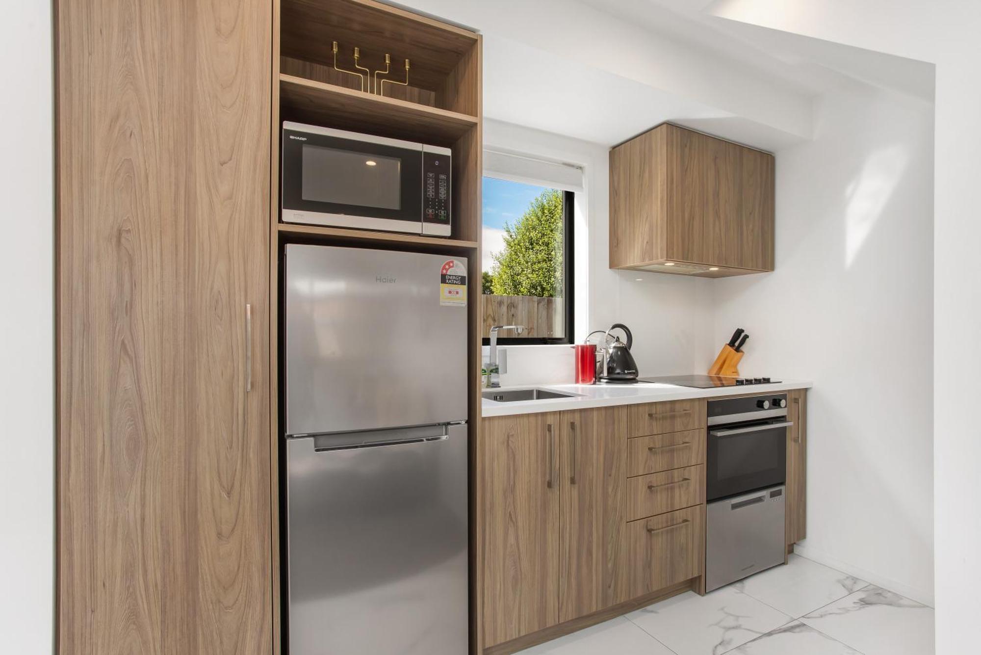 כרייסטצ'רץ' Chic City Living 1 Bdrm Sunny Warm Close Cbd מראה חיצוני תמונה