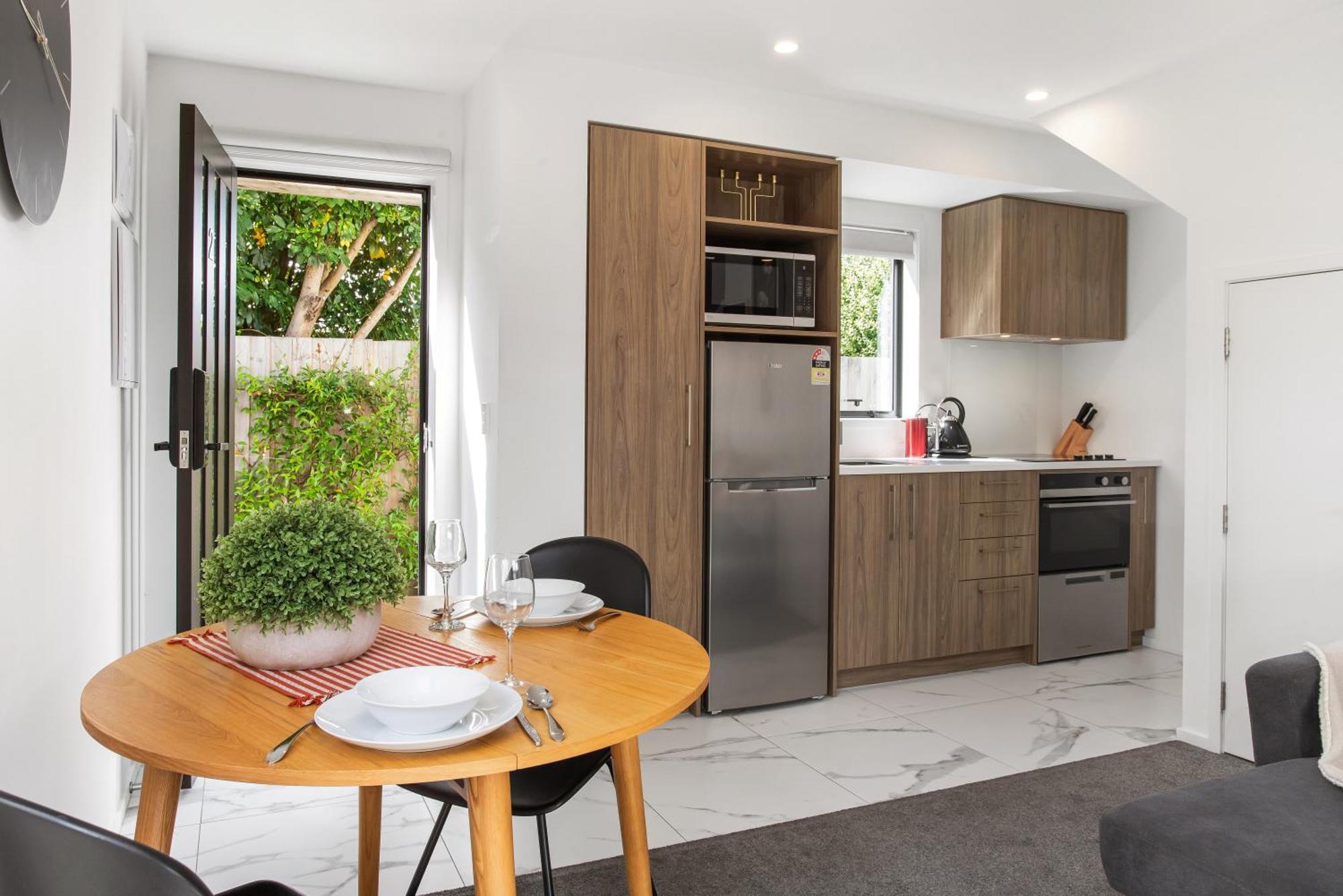 כרייסטצ'רץ' Chic City Living 1 Bdrm Sunny Warm Close Cbd מראה חיצוני תמונה
