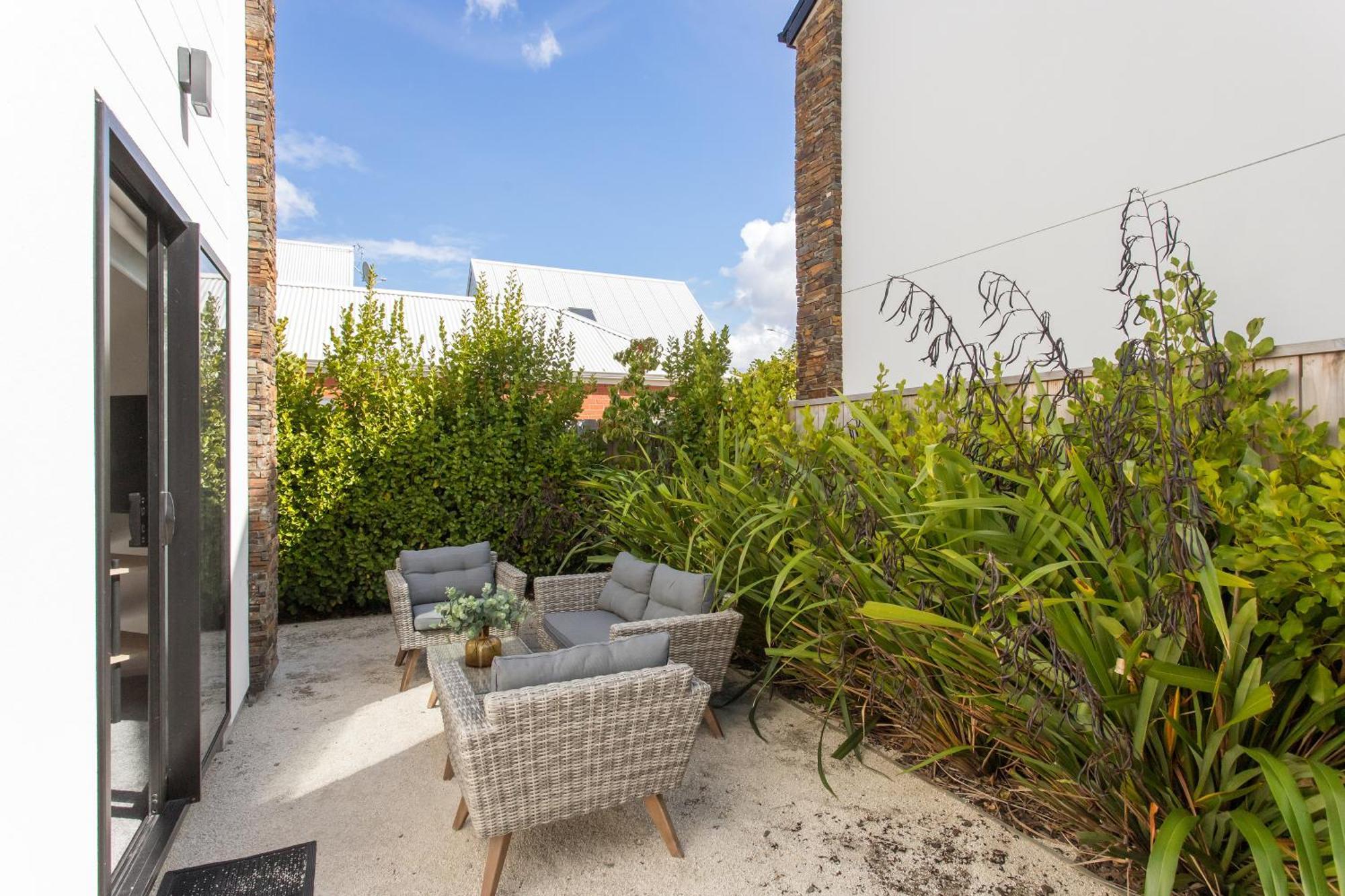 כרייסטצ'רץ' Chic City Living 1 Bdrm Sunny Warm Close Cbd מראה חיצוני תמונה